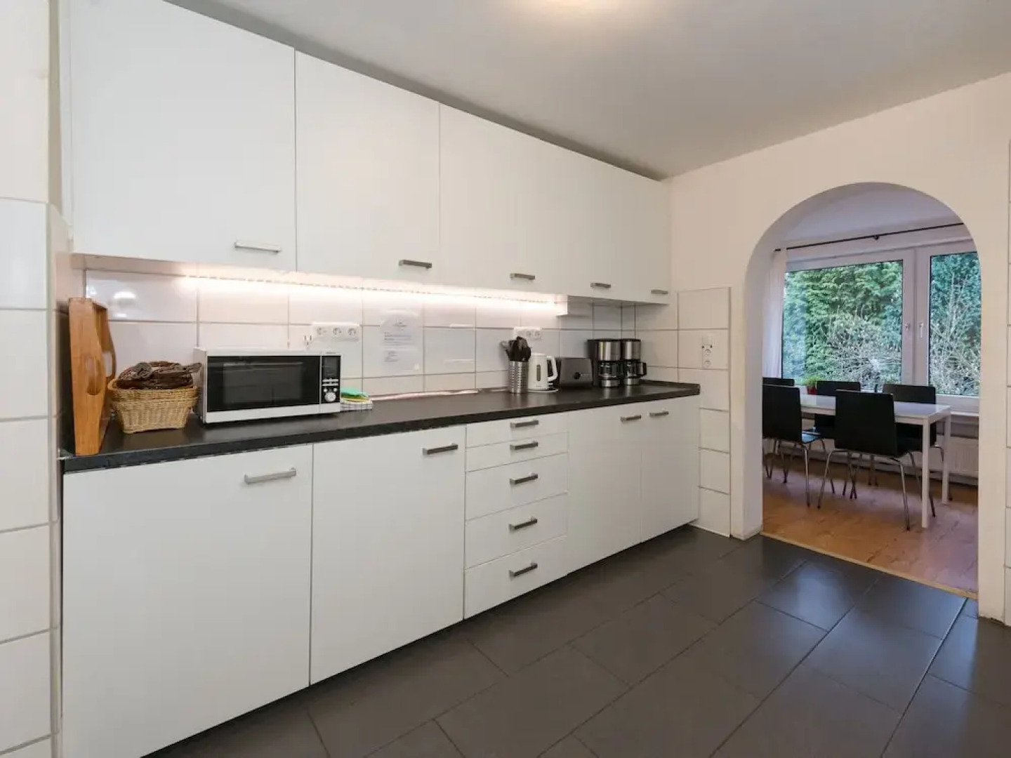 Spacious Group Home near Winterberg & Willingen with Private Garden