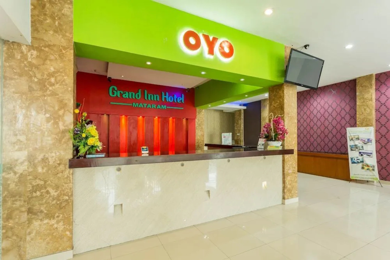 Grand Inn Hotel Mataram