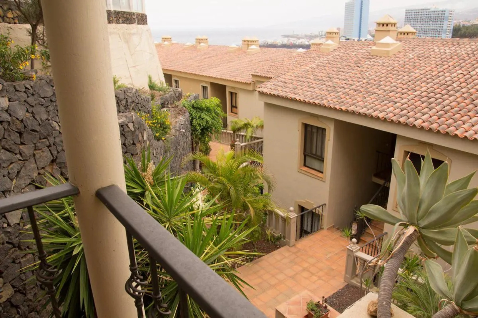 Apartamentos Playa de Los Roques