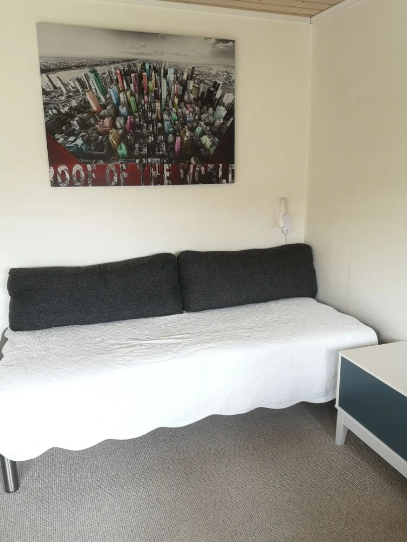 Rose Cottage 15m2 Tórshavn with Parking