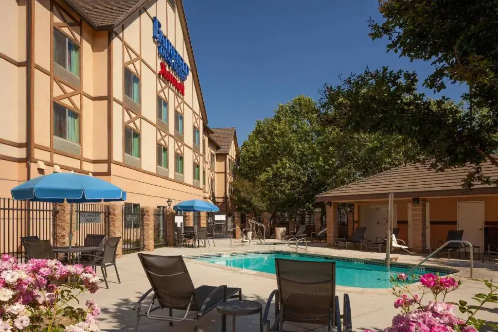 Fairfield Inn And Suites Selma Kingsburg