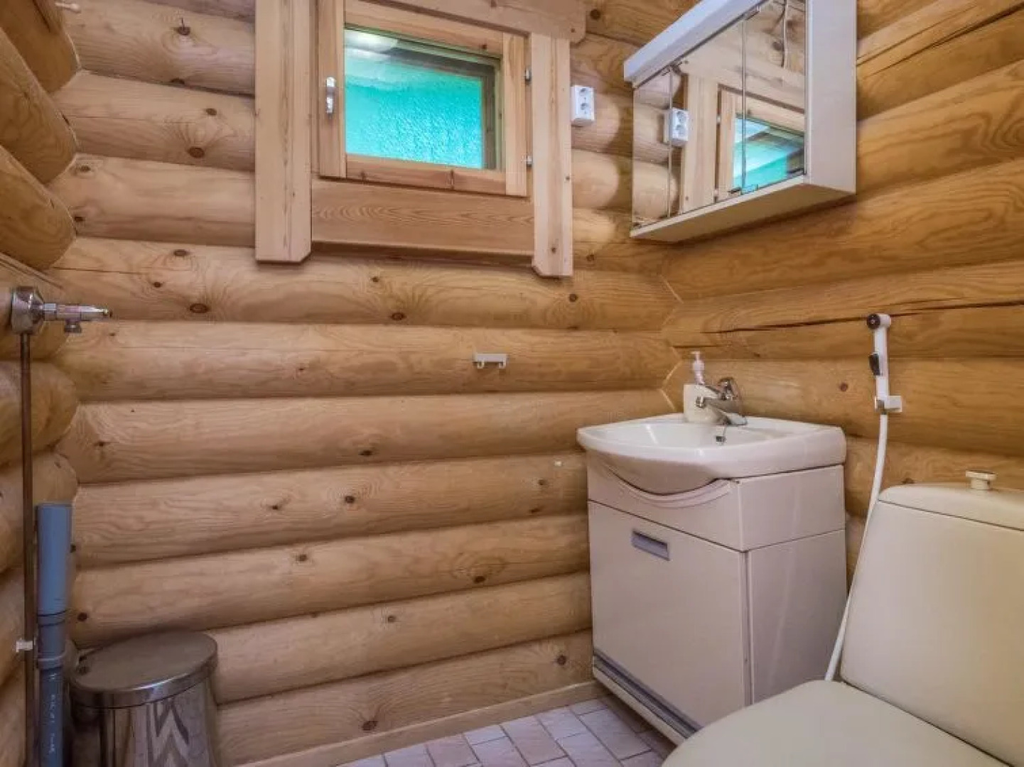 Holiday Home Uitonniemi, rummukkala