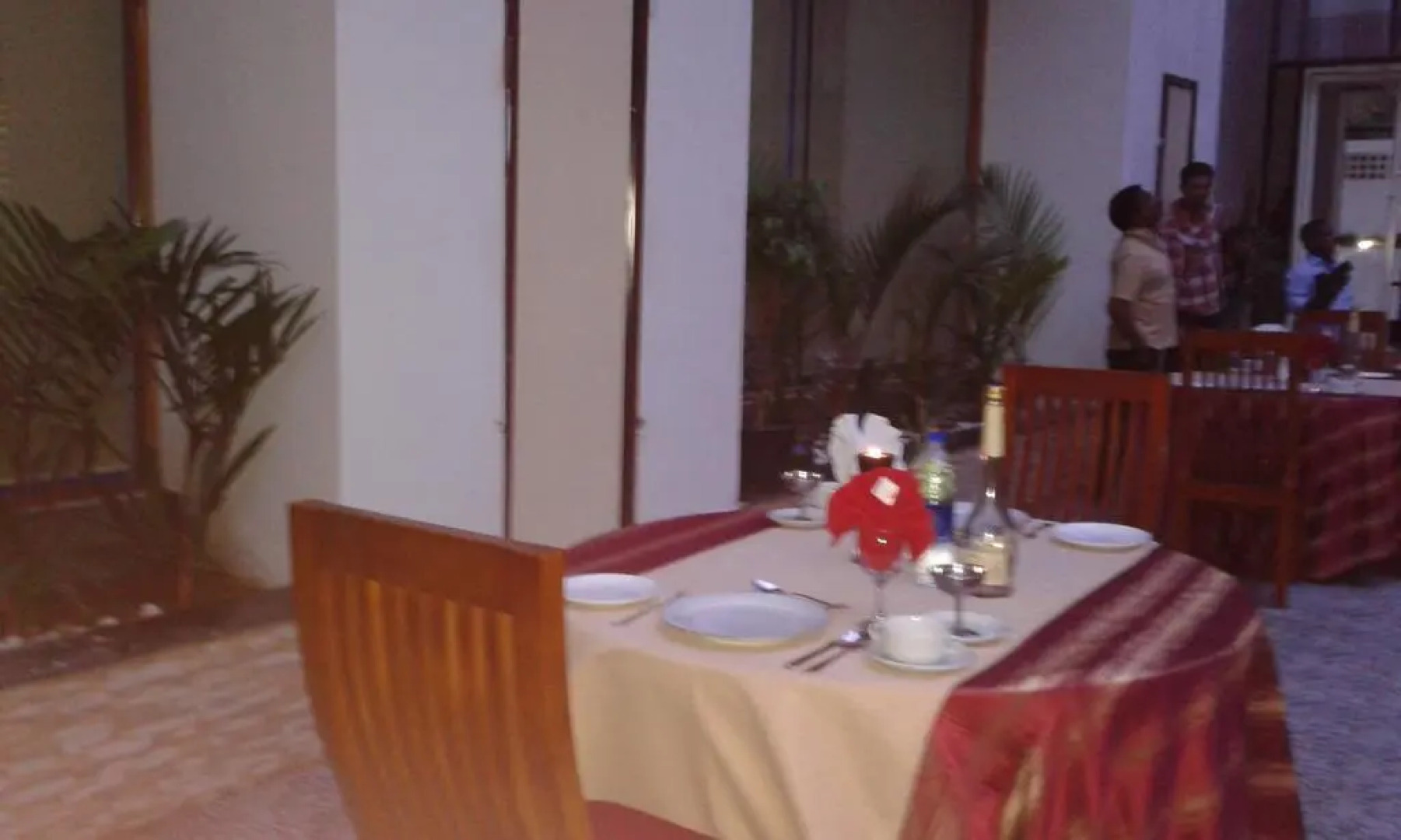 Hill Palace Hotel & Spa