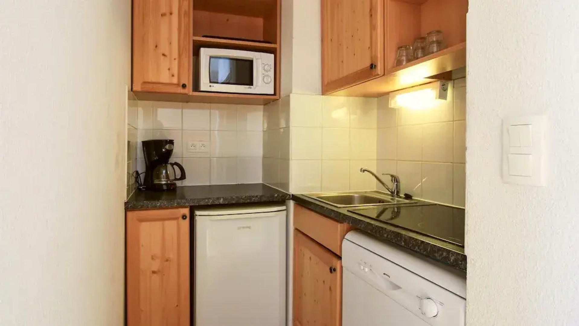 Vacanceole - Residence Central Park