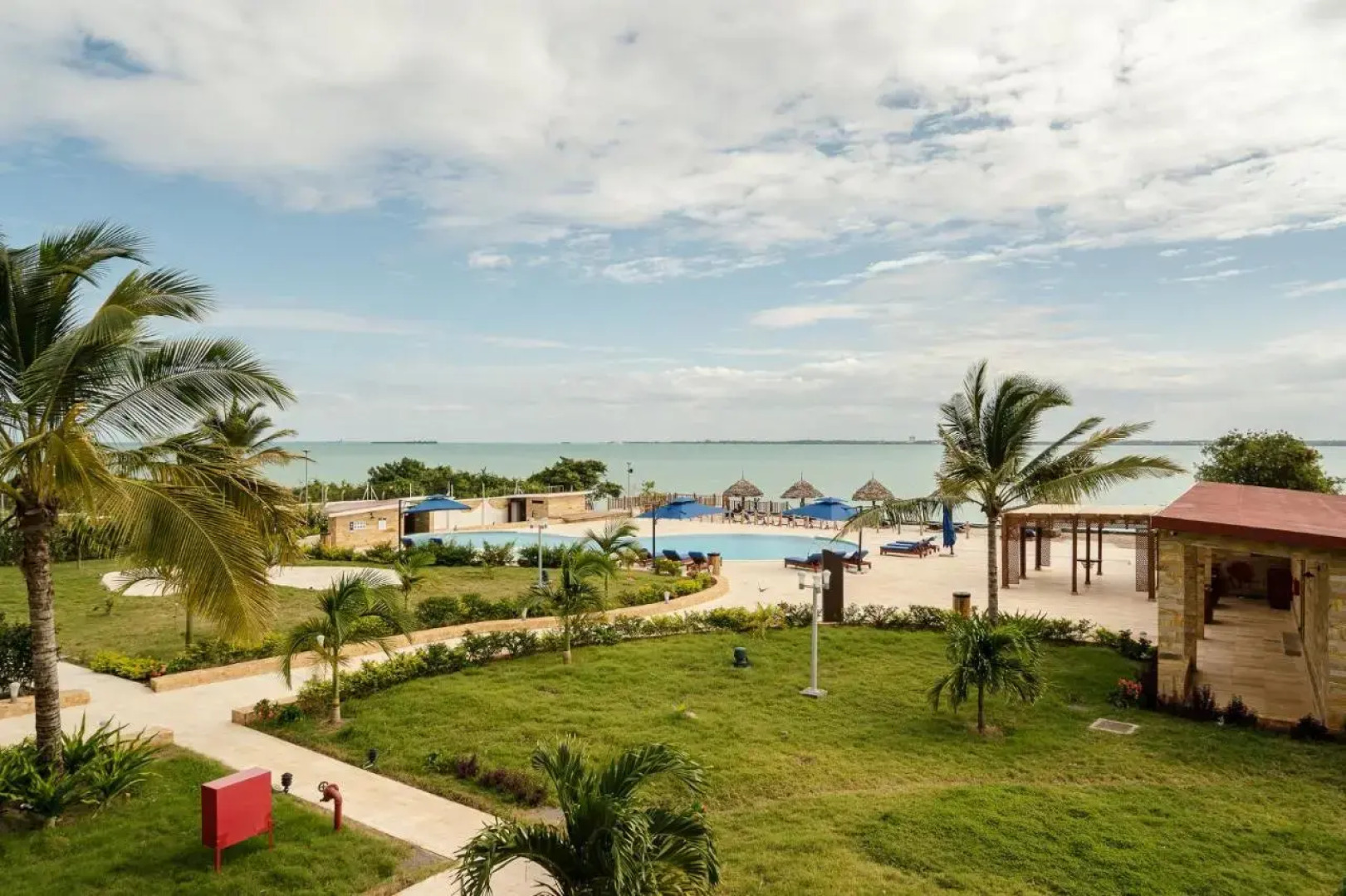 Treetop by Eight Continents, Zanzibar