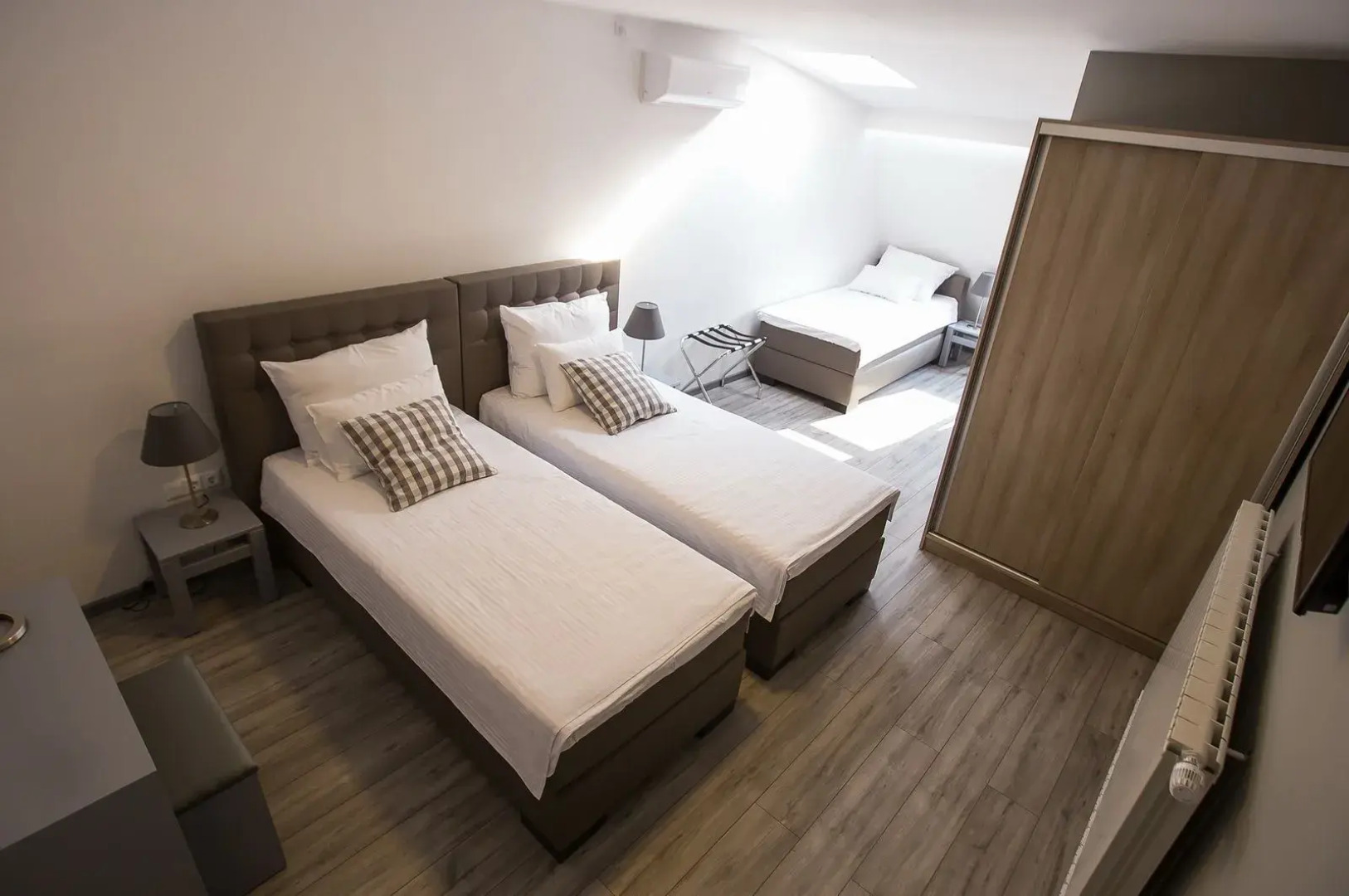 Heartland City Hotel