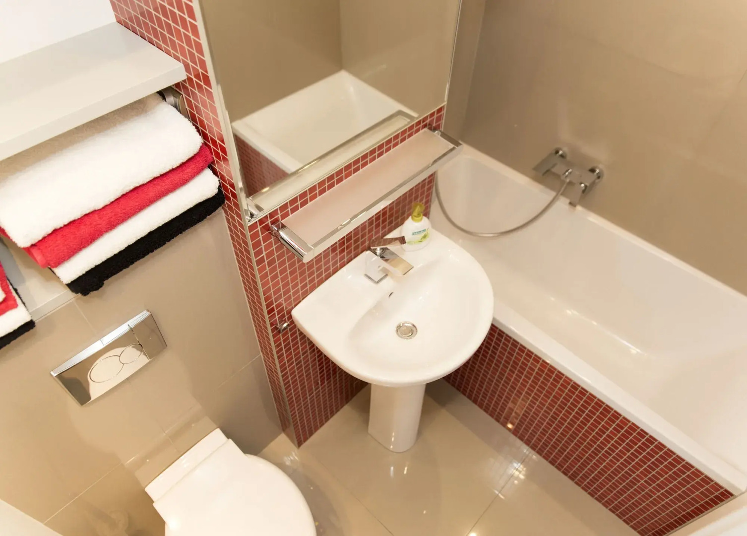 Warsawrent Apartments Centralna