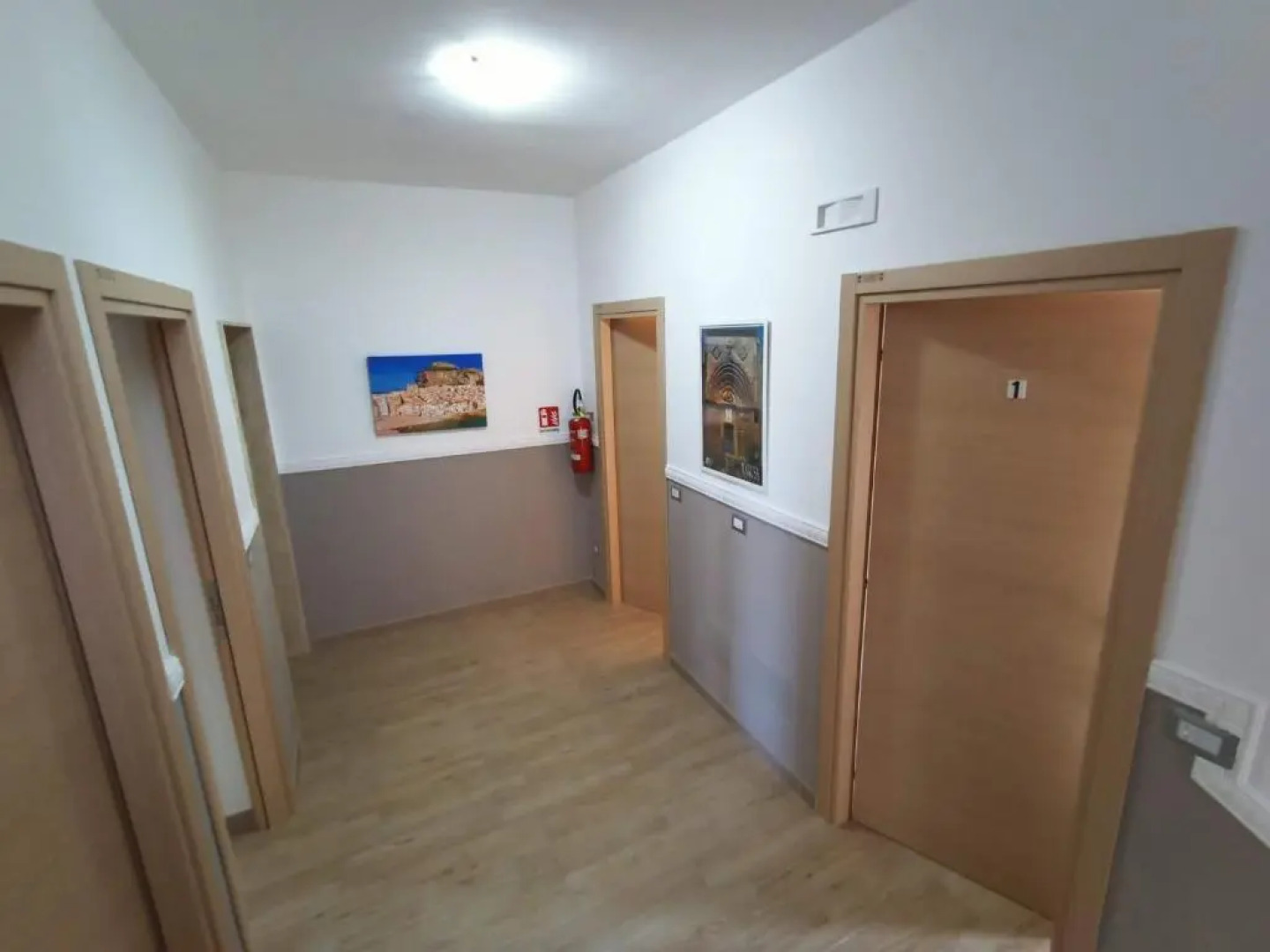 B&B Villa Sara Falconara