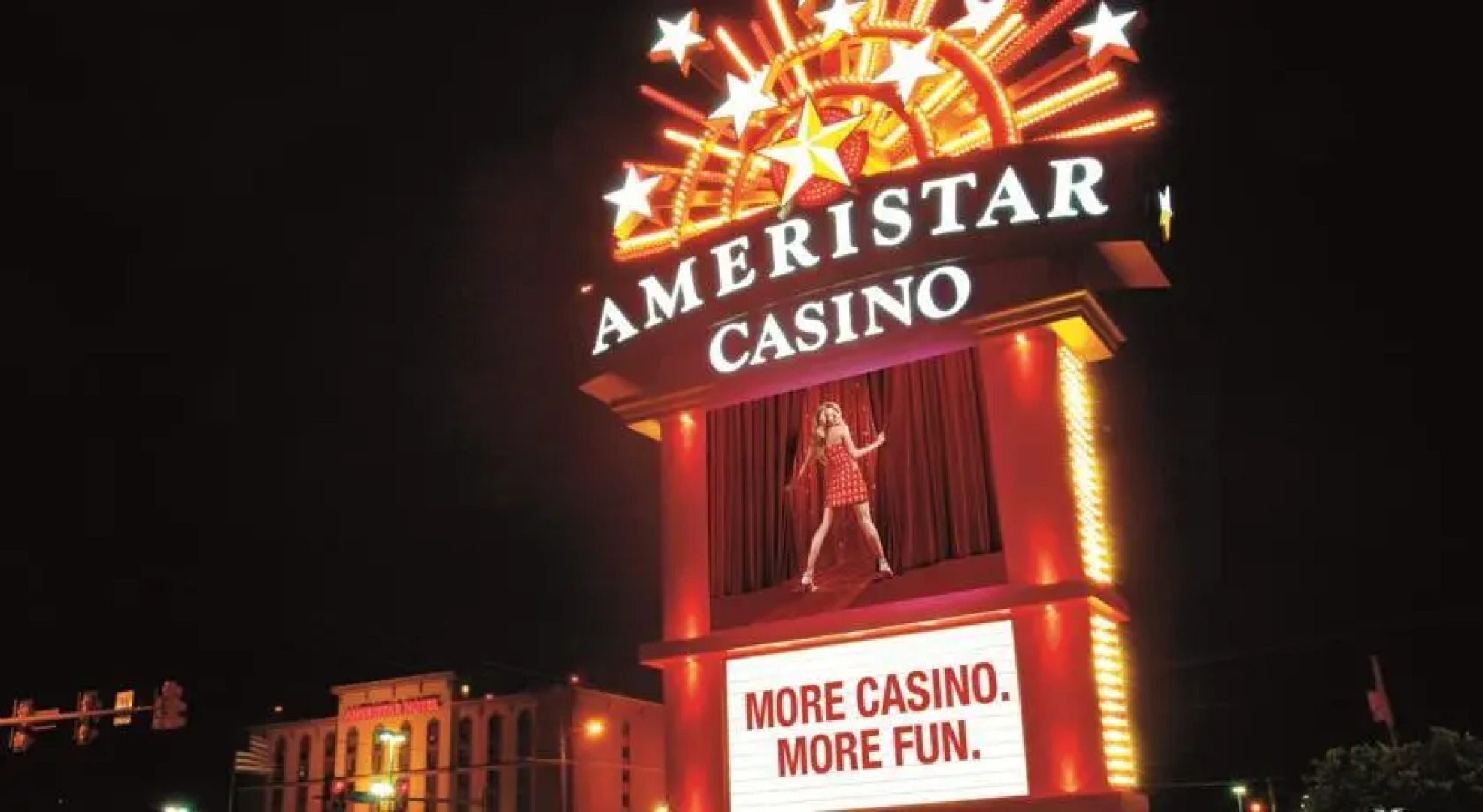 Ameristar Casino Hotel Vicksburg, Ms.