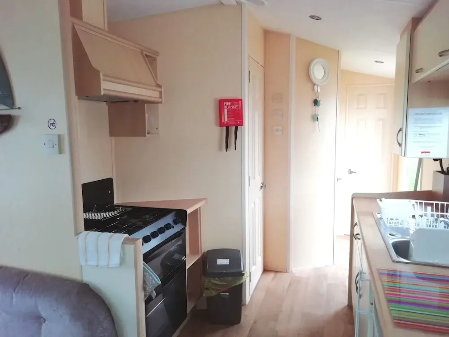 "seagulls" Sleeps 6.beautiful Wales. Dog Friendly