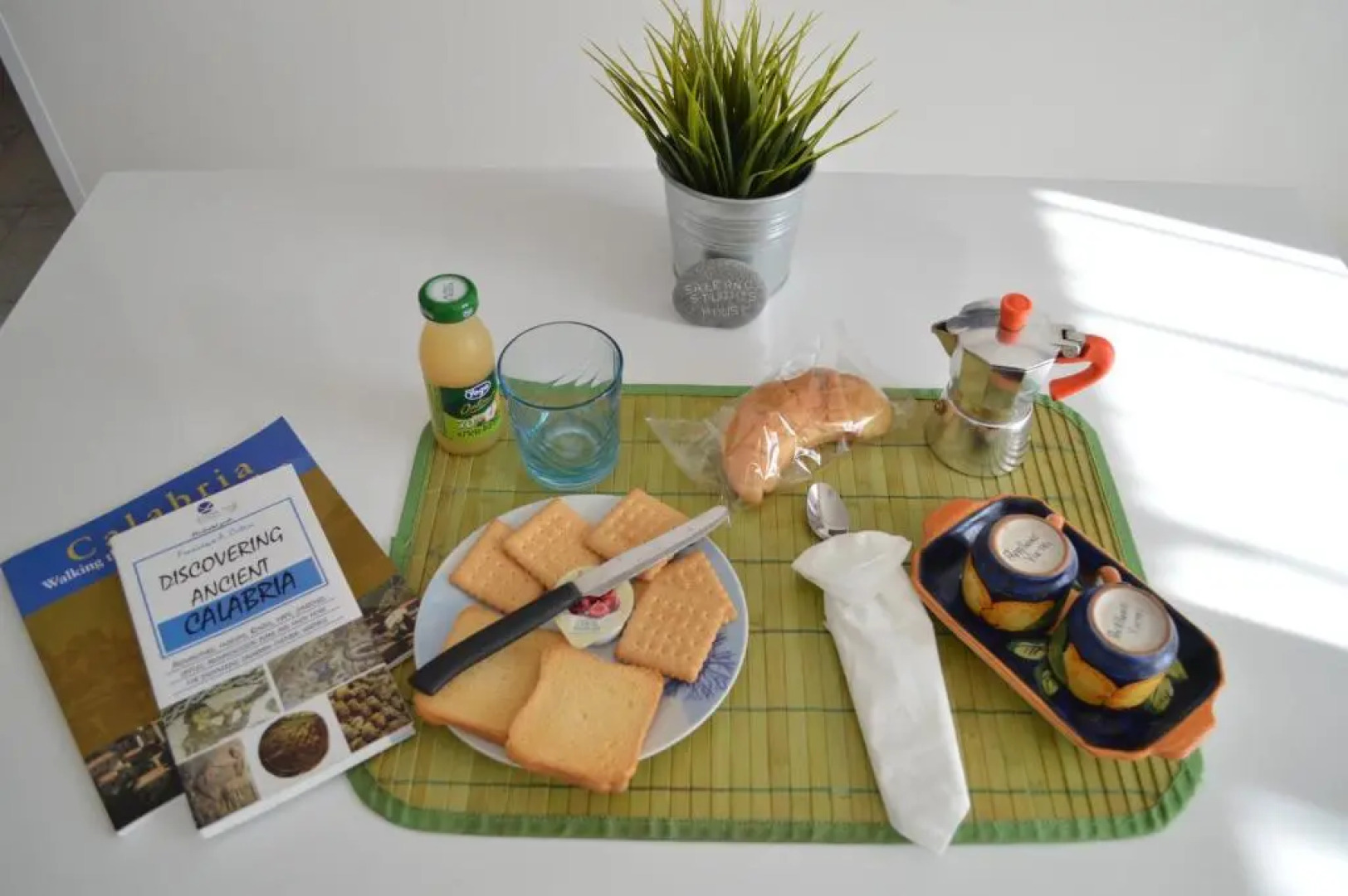 Salerno Studio's House