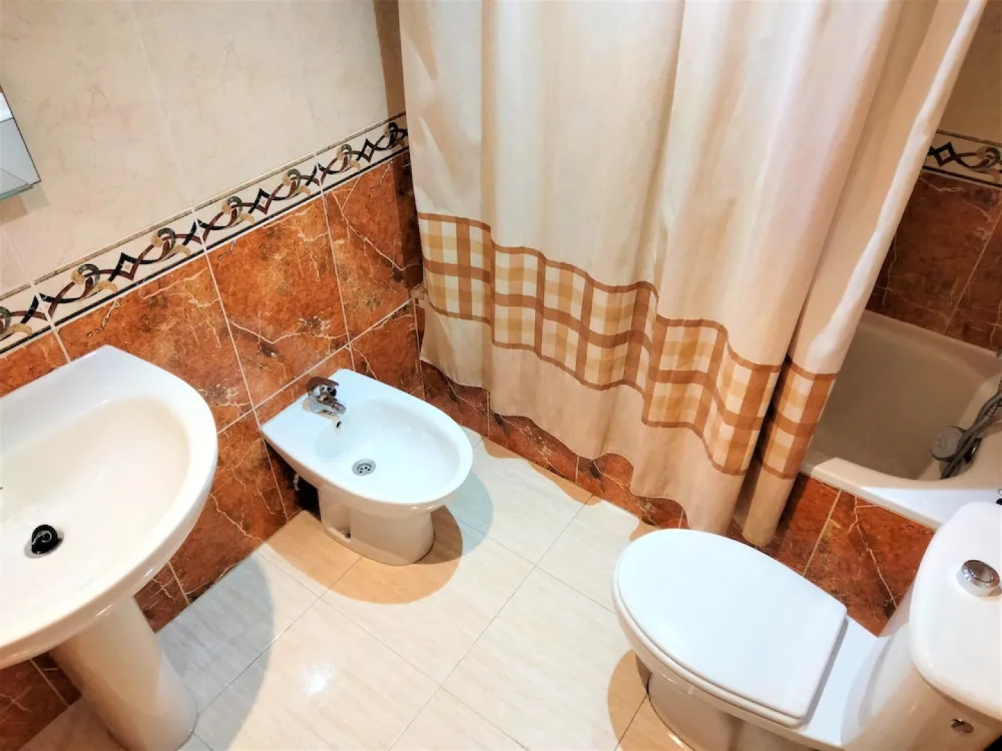 Marina Dor-1 Linea Apto con vistas Mar