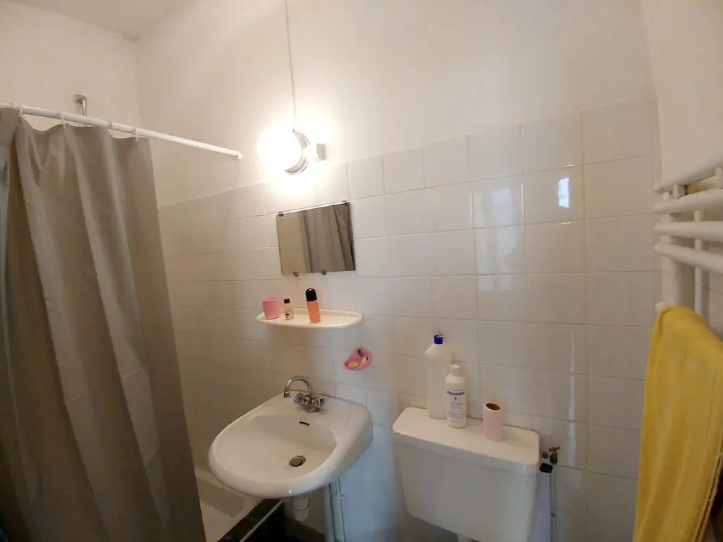 House With one Bedroom in Montreuil, With Enclosed Garden and Wifi