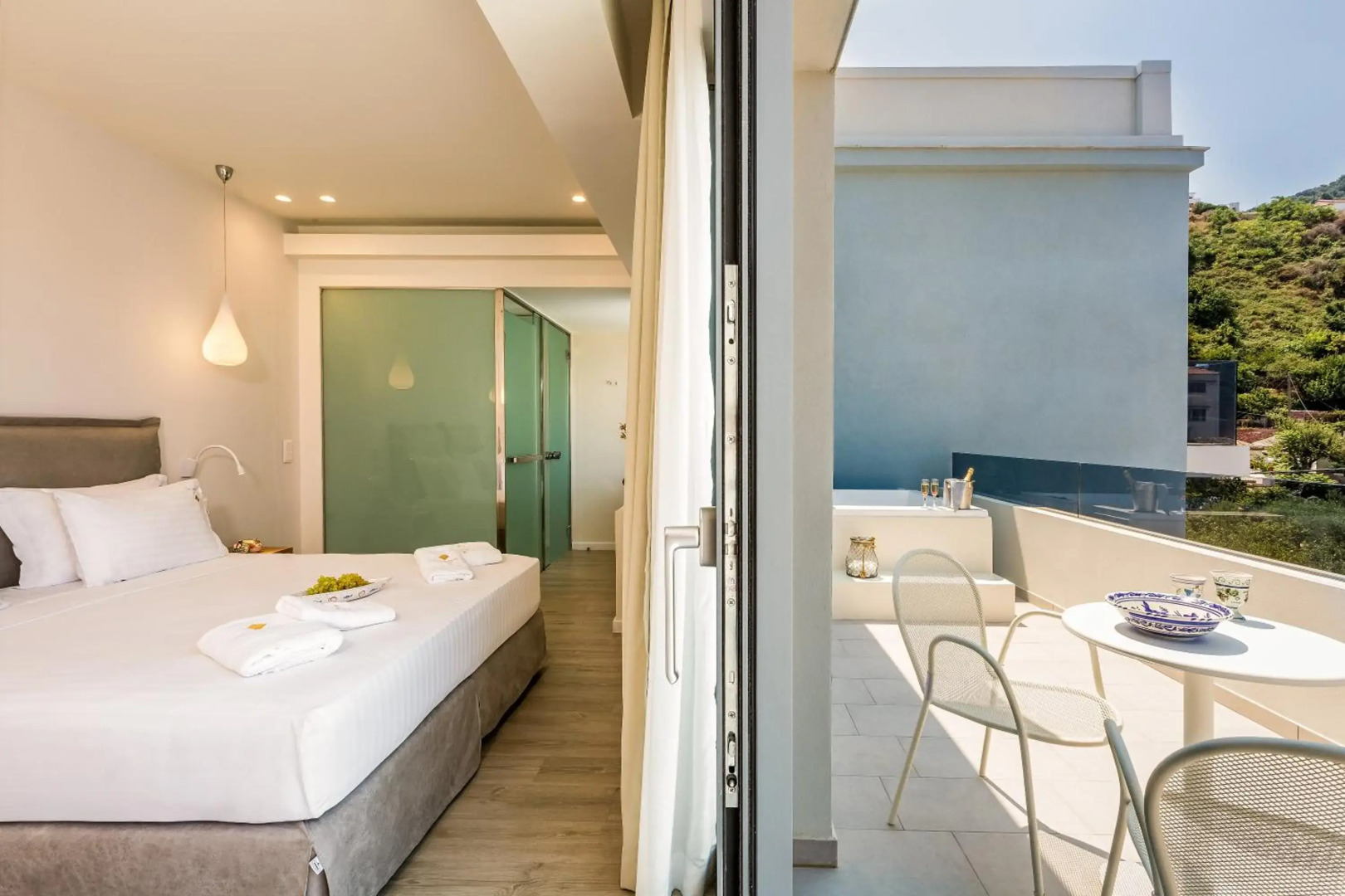 Samian Mare Hotel Suites & Spa