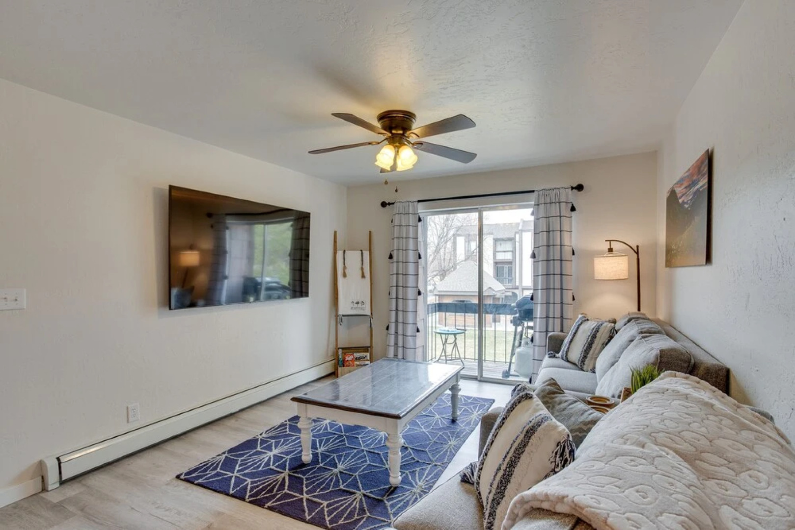 Grand Junction Vacation Rental: Indoor Pool Access