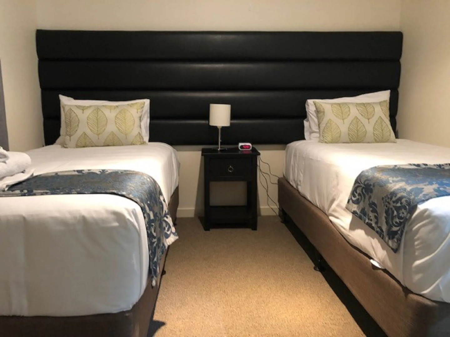 Hot Springs Motor Lodge