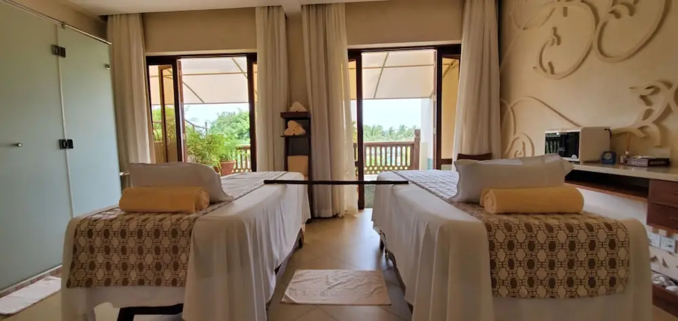 Silver Palm Spa and Resort