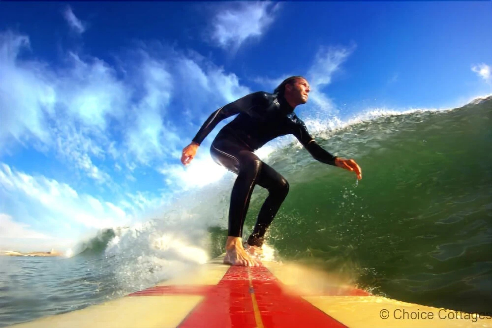 Braunton Beacon View 3 Bedrooms