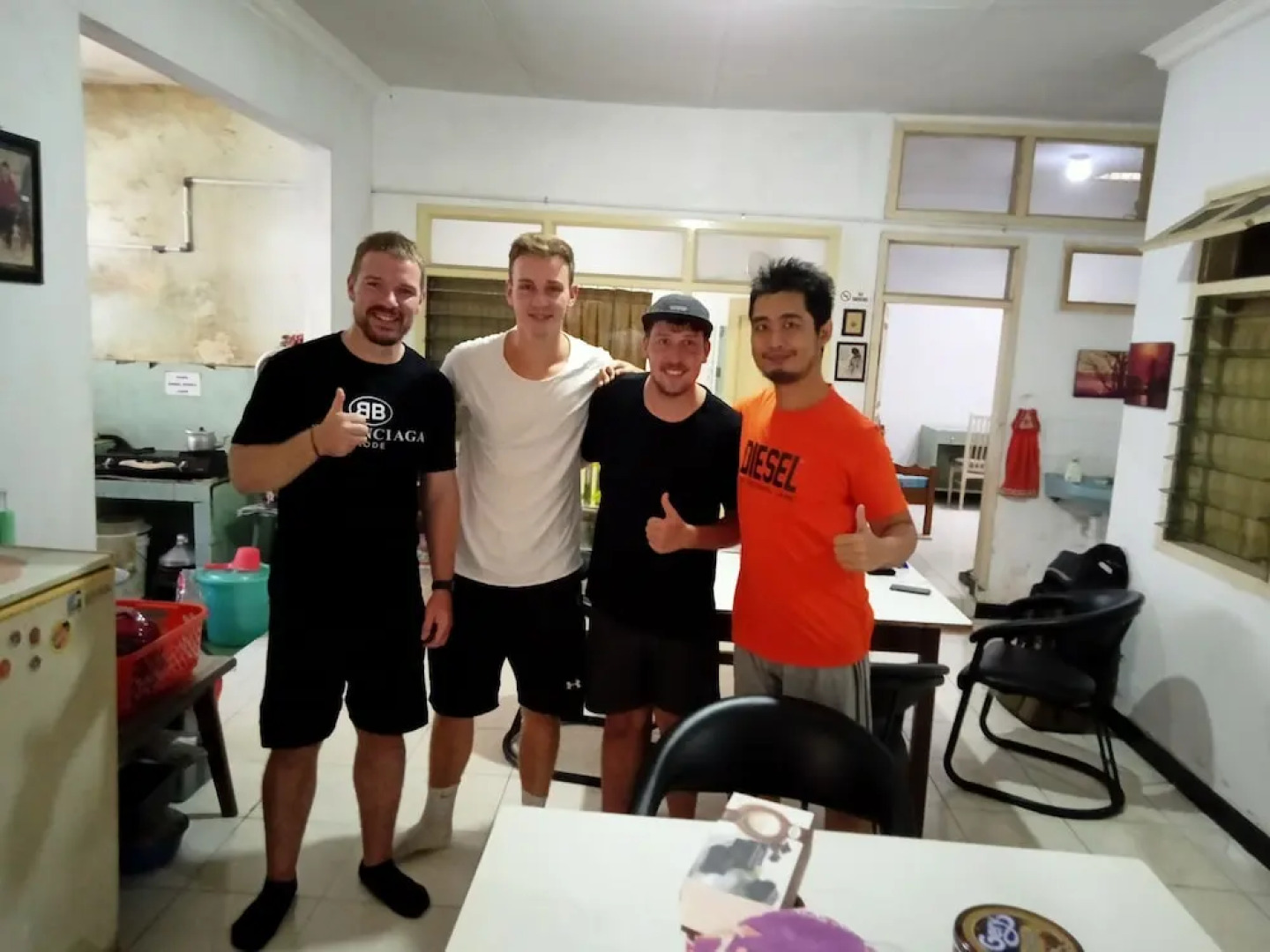 Moshi-Moshi - Hostel