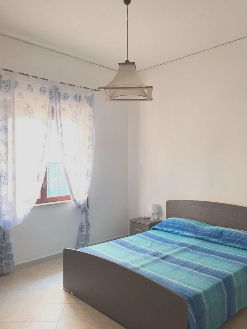 Apartment With 2 Bedrooms in Ustica, With Wifi - 2 km From the Beach