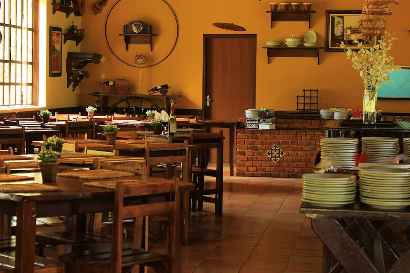 Recanto Alvorada Eco Resort