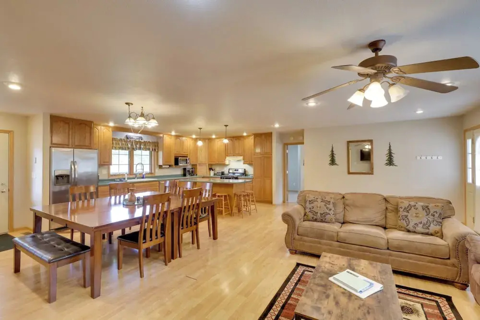 Black Hills Home w/ Mickelson Trail Access!