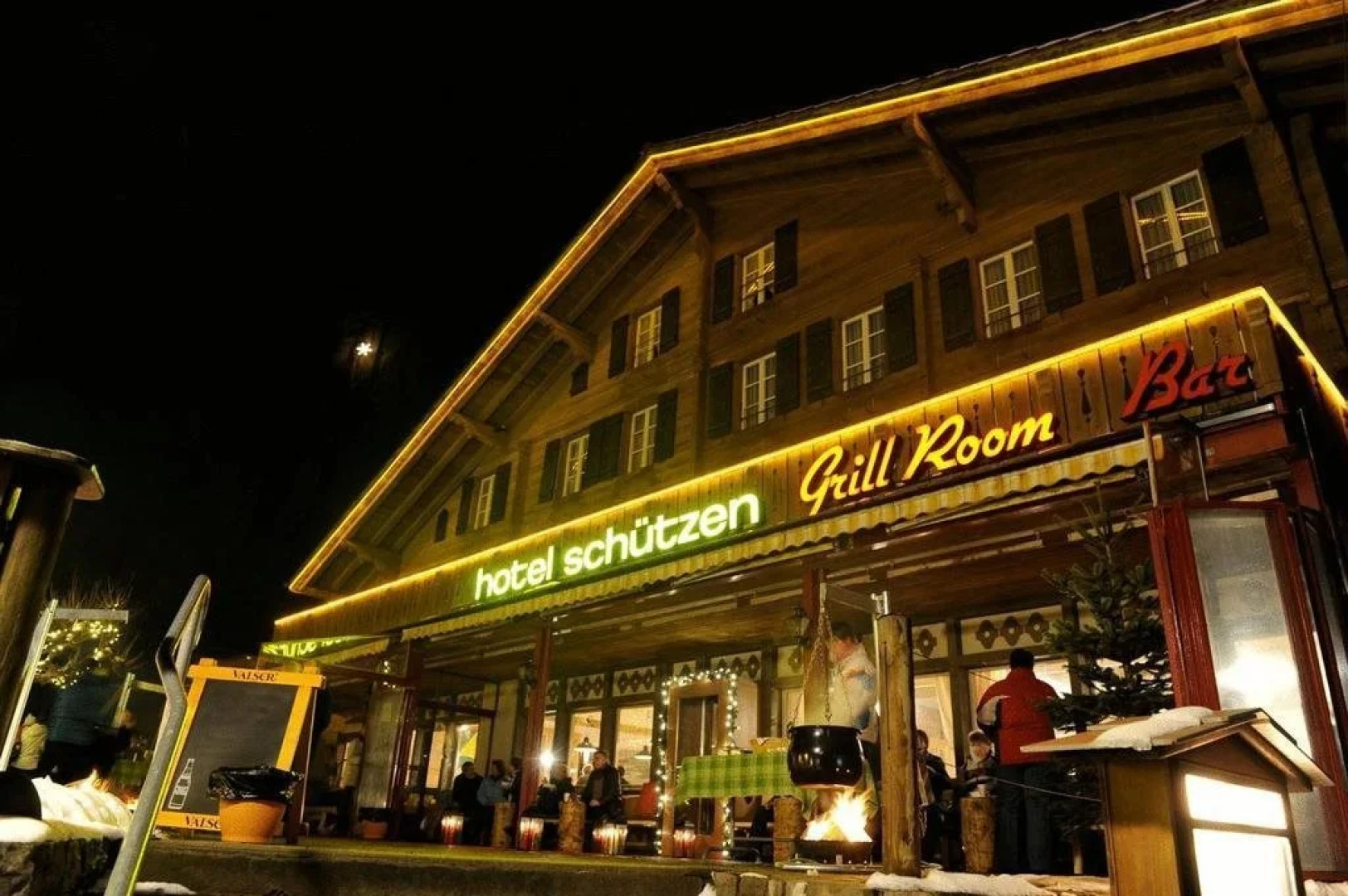 Hotel Schützen Lauterbrunnen