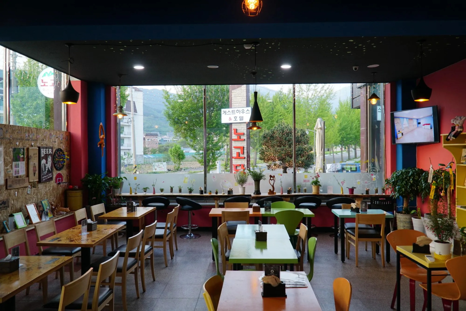 Nogodan Guesthouse & Hotel