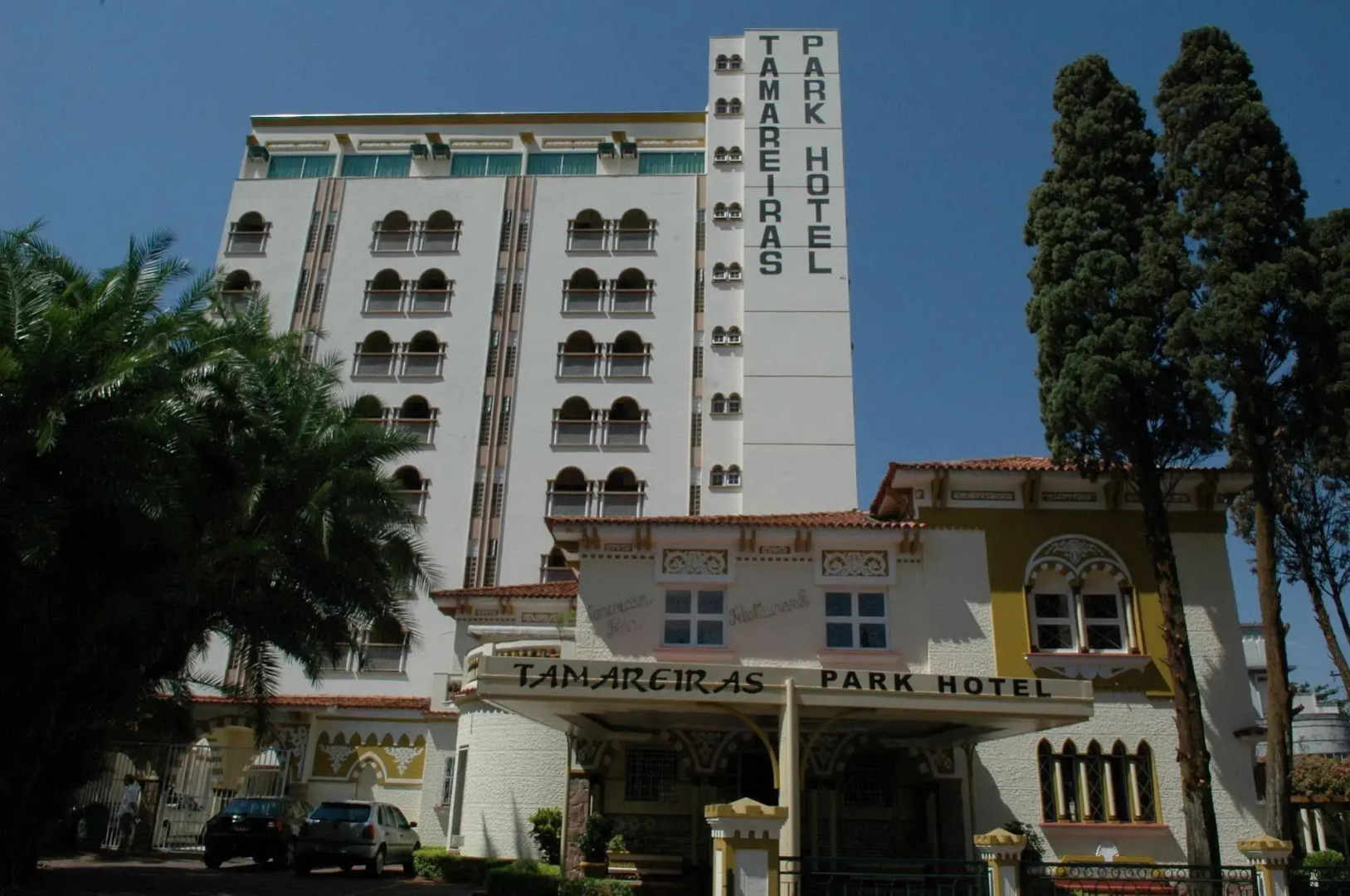 Tamareiras Park Hotel