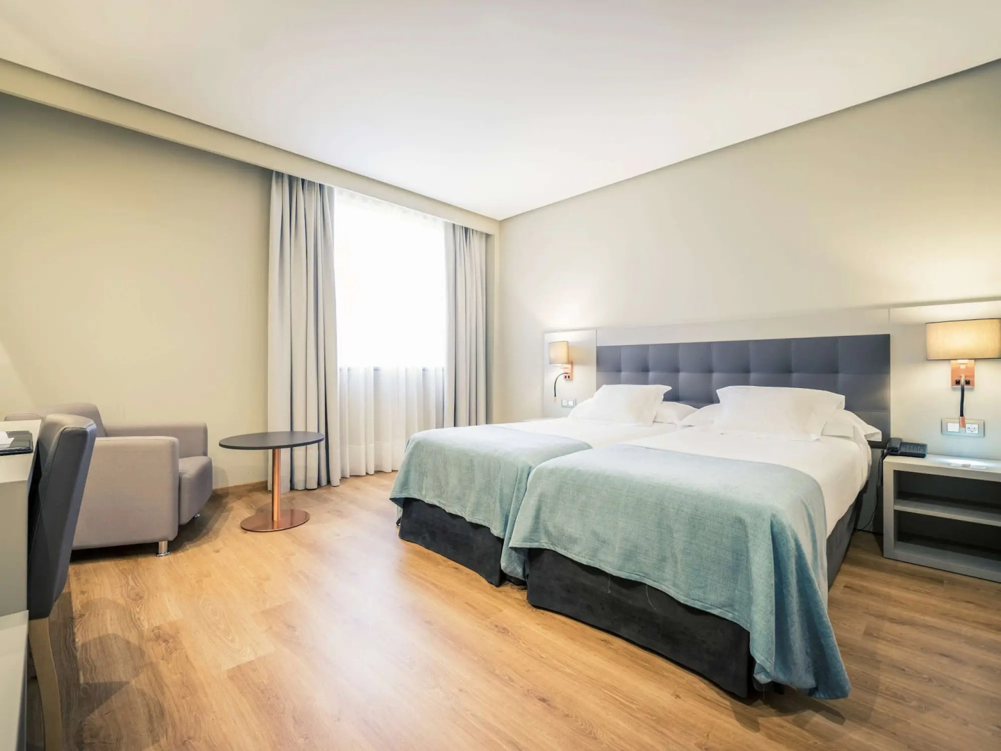 Mercure Carlton Rioja