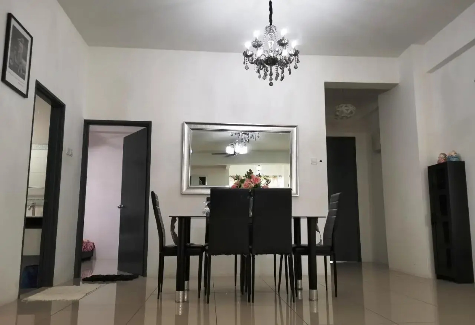 Mahkota Cheras Unique Condo 1-11 pax near MRT*KL