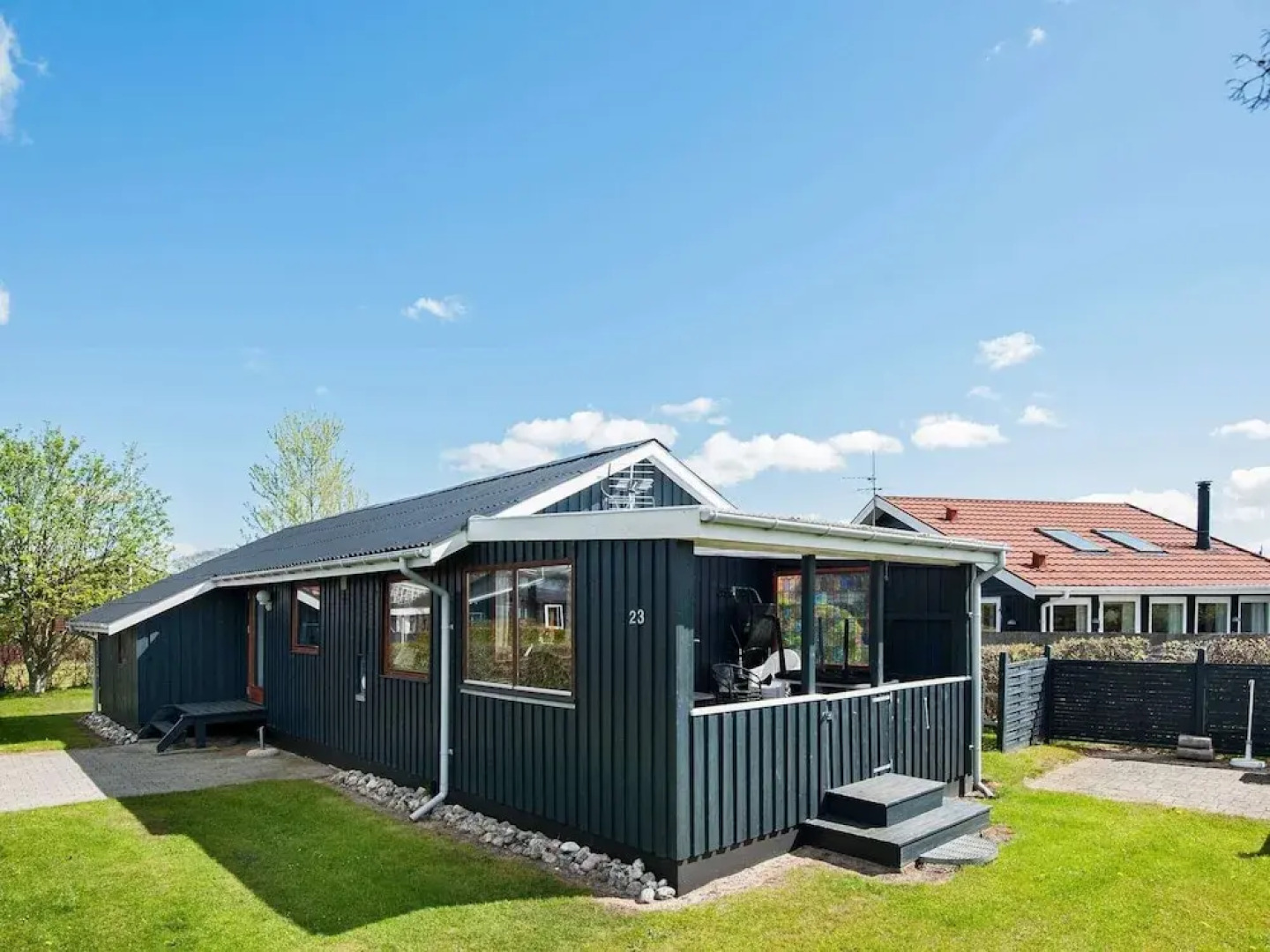 5 Person Holiday Home in Juelsminde