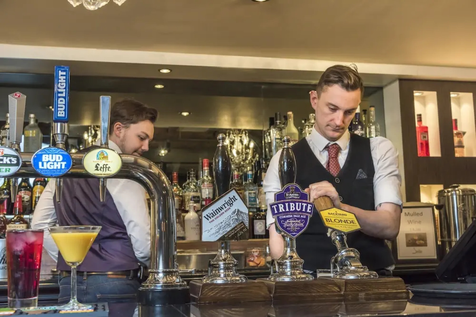 The Swan Hotel, Stafford, Staffordshire