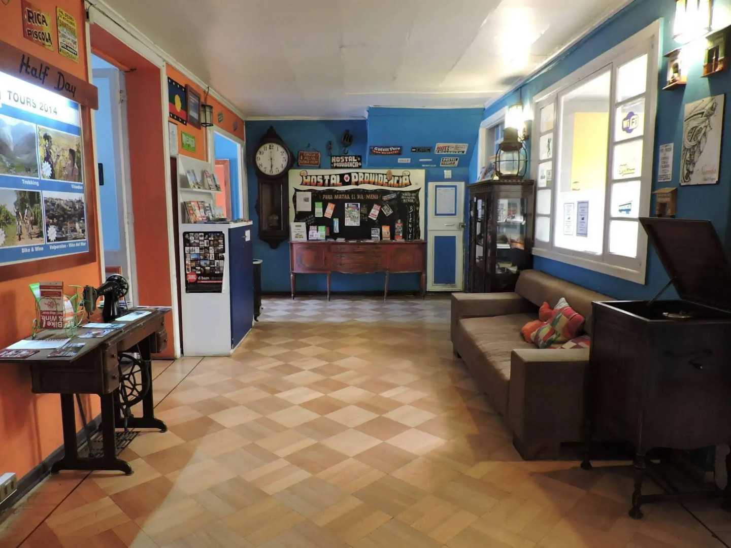 Hostal Providencia - Hostel