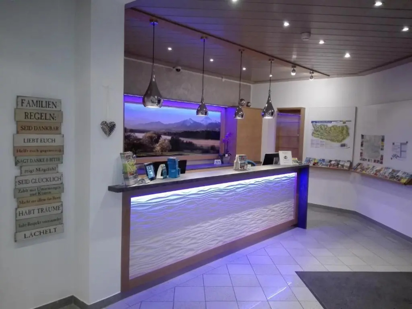 Dei Hotel Schönblick