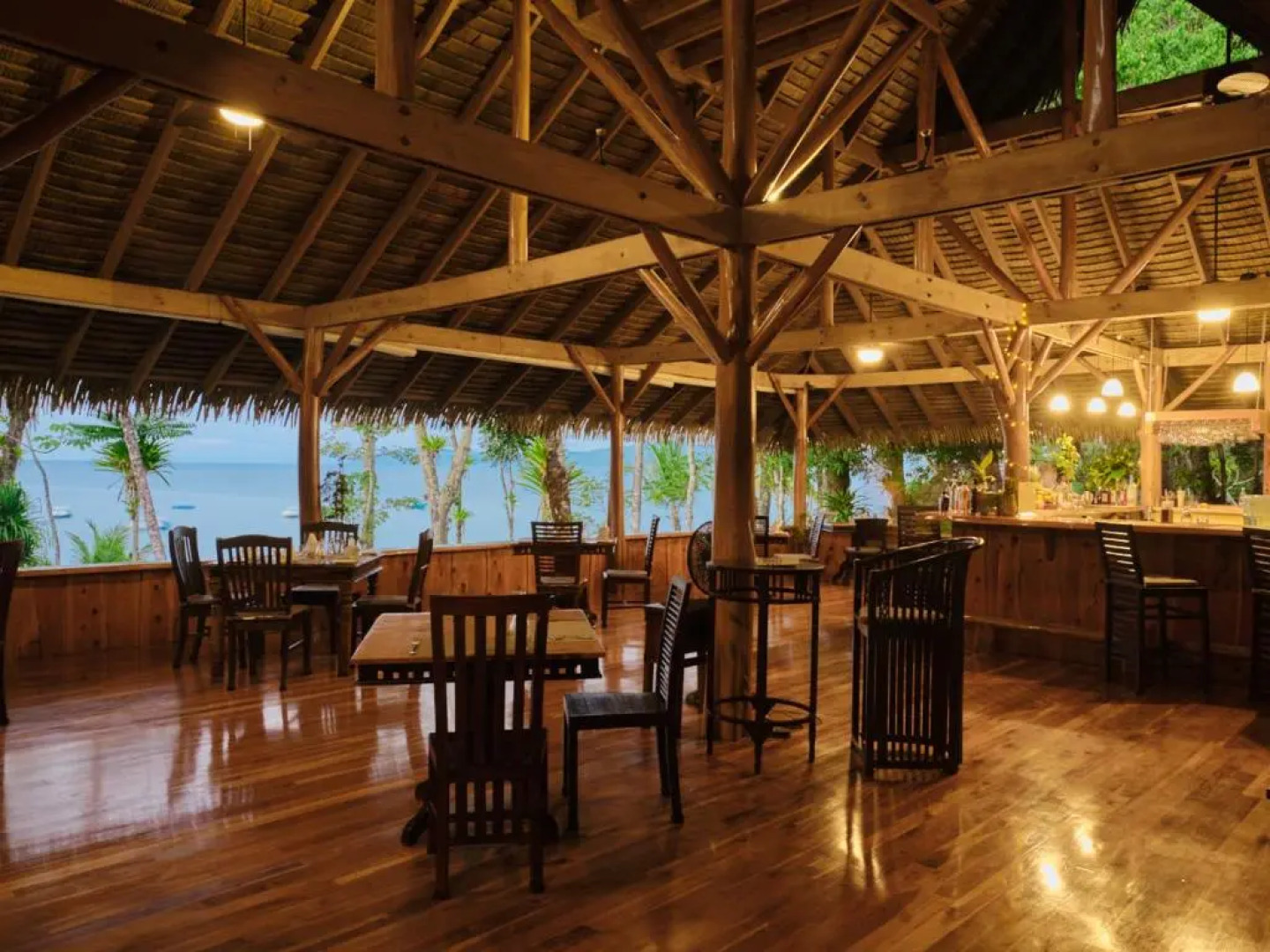 Copa De Arbol Beach & Rainforest Resort