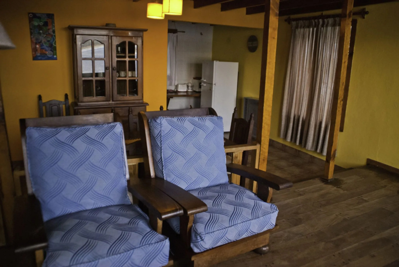 Cabañas Villa Pañil