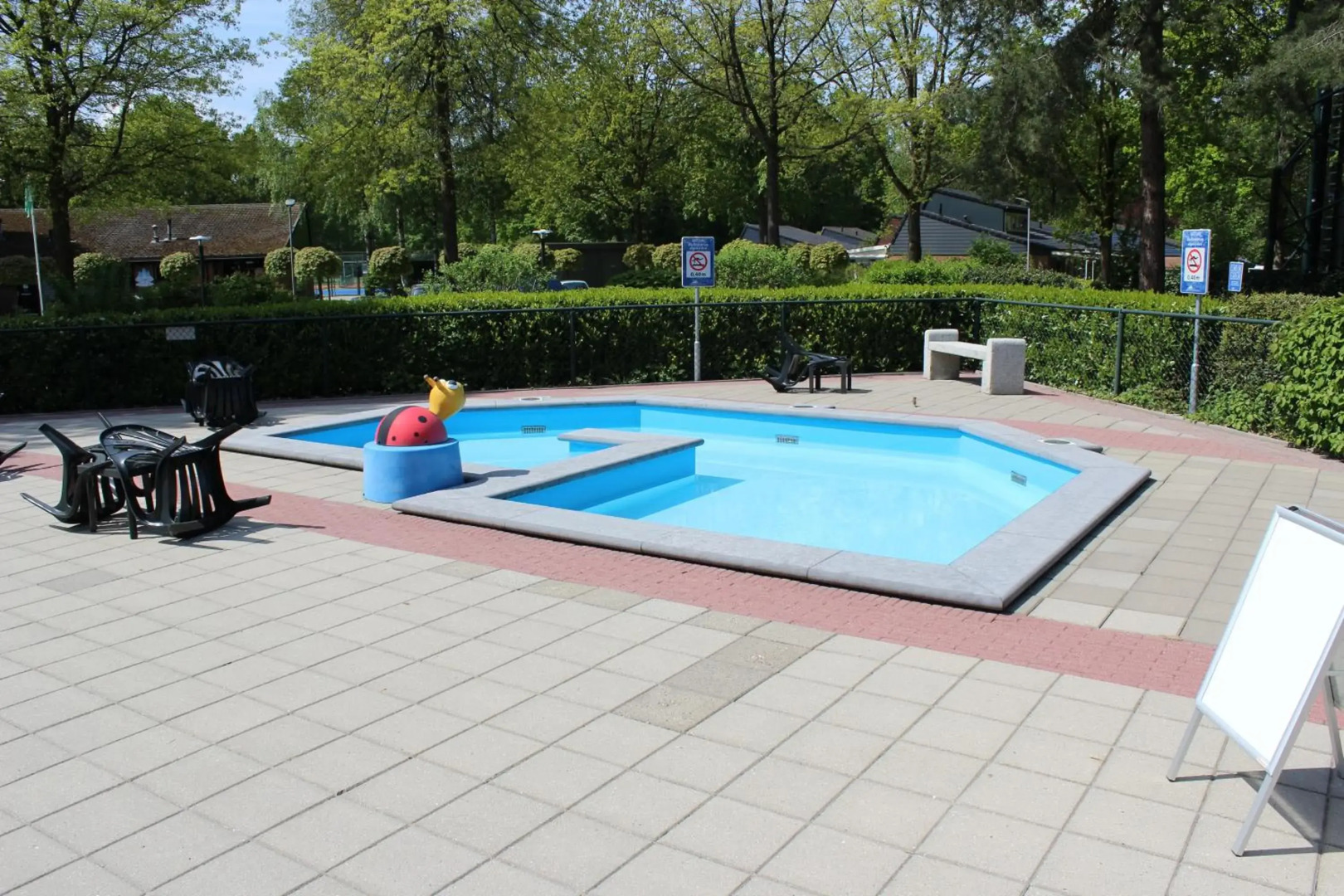 Vakantiehuis Veluwemeer