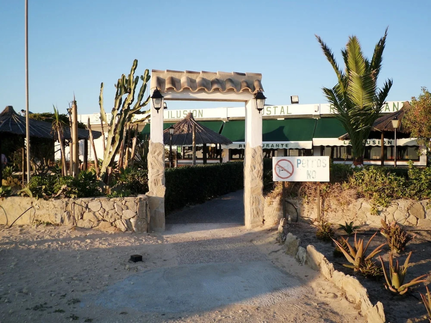 Hostal Restaurante la Ilusión