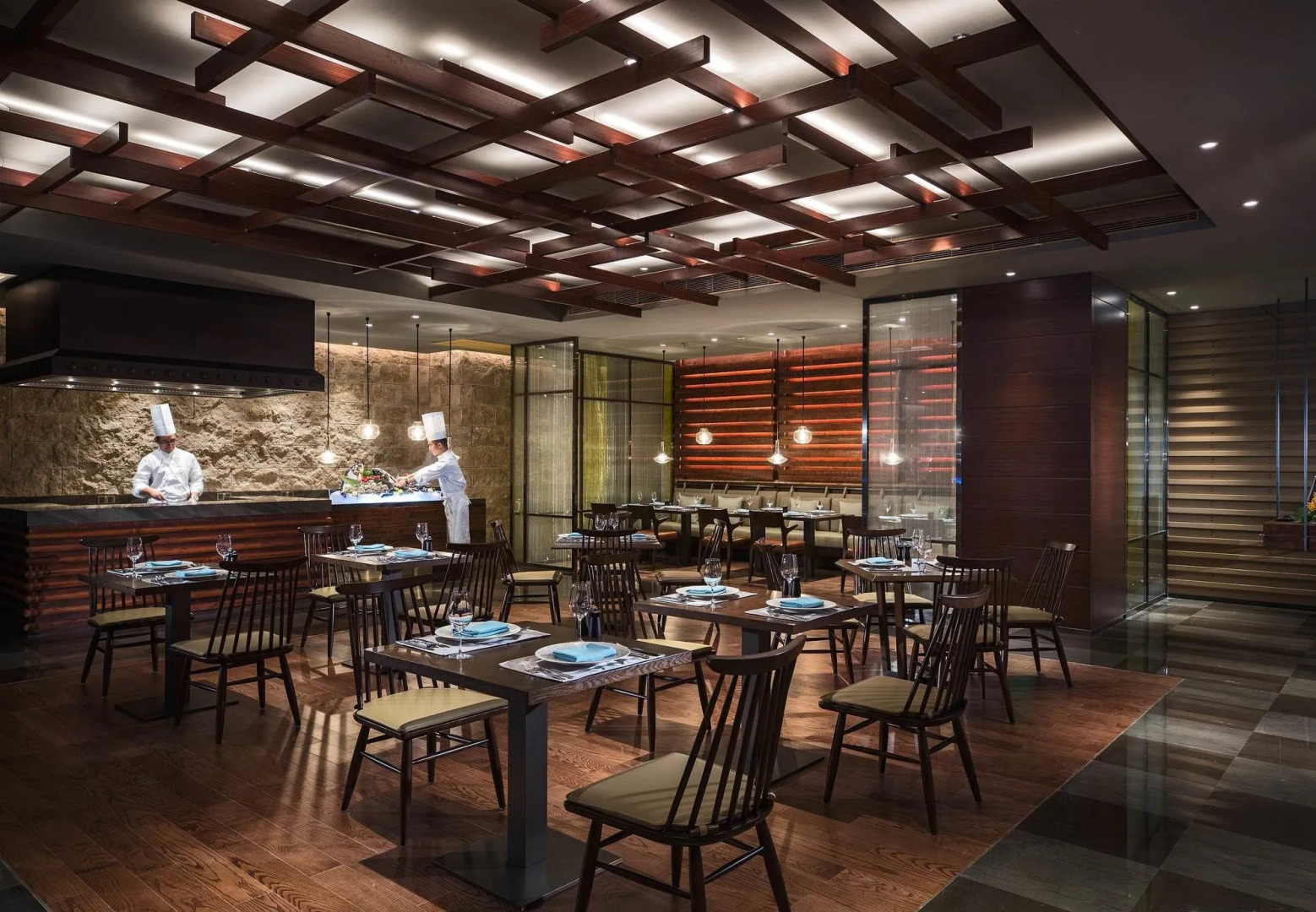 Suzhou Marriott Hotel Taihu Lake