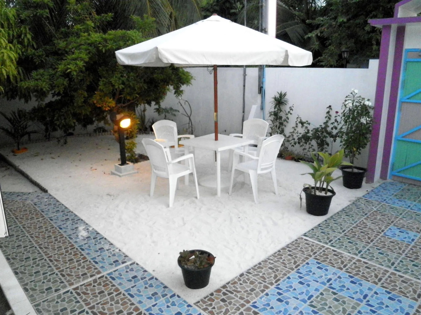 Гостевой дом Azoush Tourist 