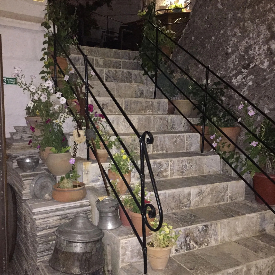 Seval White House Kapadokya