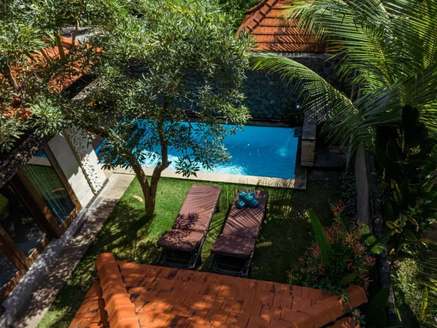 Coco Garden Pool Villas