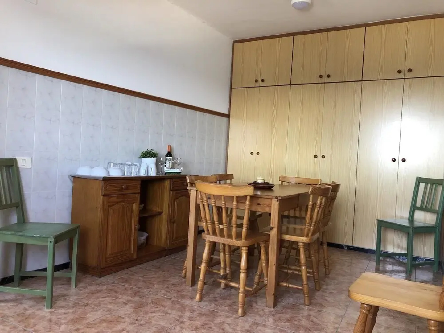 House With 3 Bedrooms in Pozo Izquierdo, With Wonderful sea View, Terrace and Wifi - 26 km From the Beach