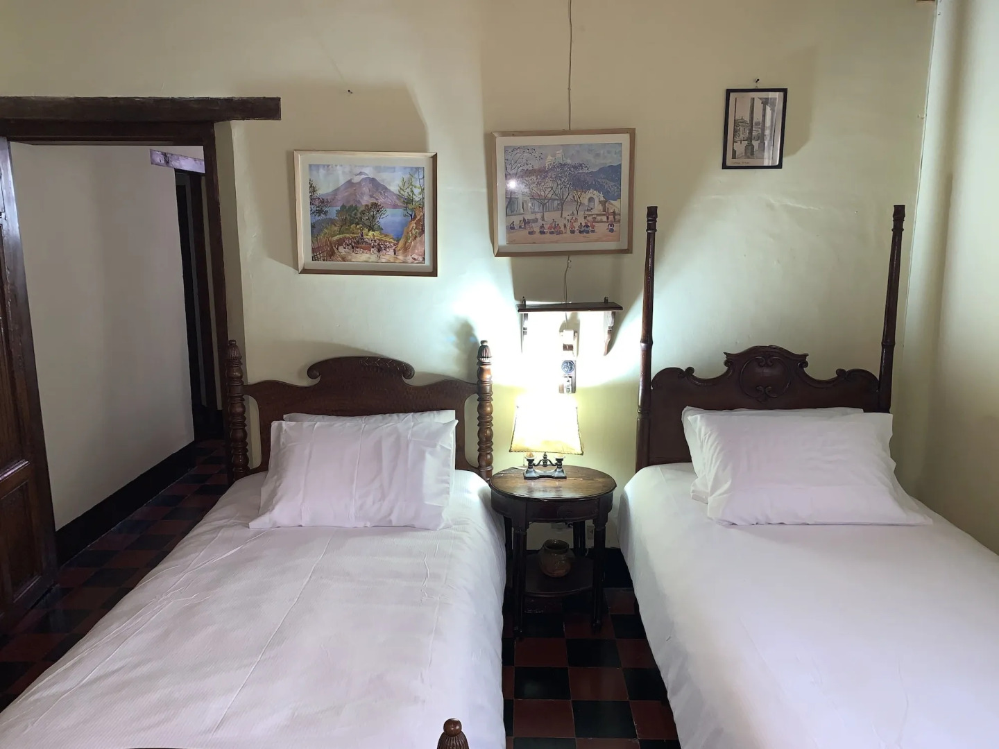 Hotel Museo Mayan Inn de Guatemala