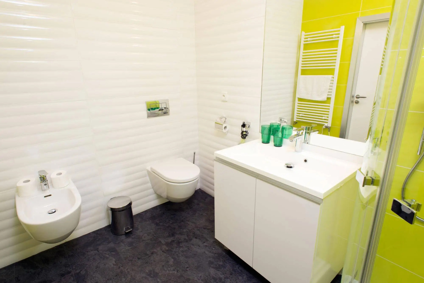 ADC Design Apartmány