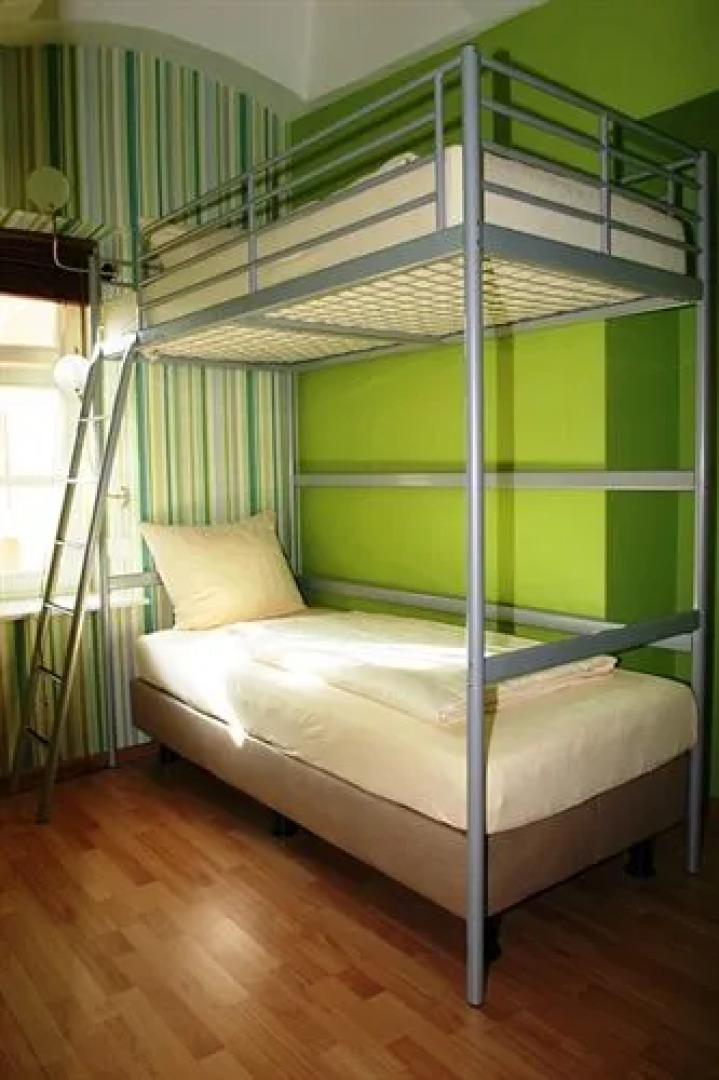 SLEEP & GO! self-service rooms