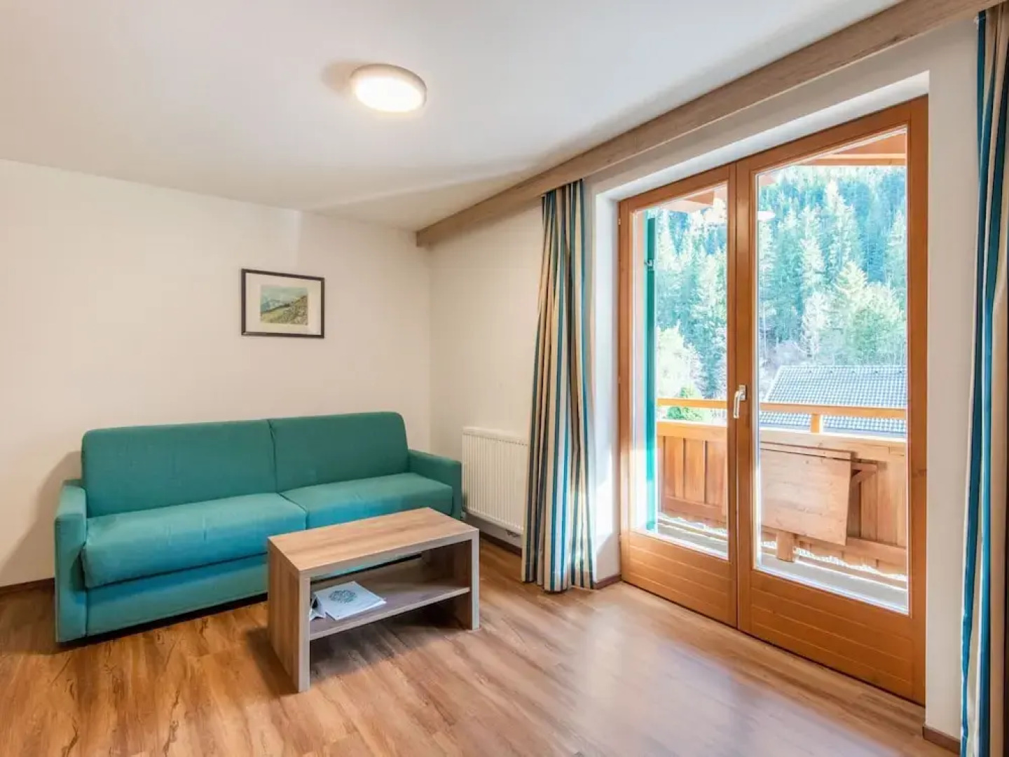 Apartment in Wald Near Zillertal Ski Area