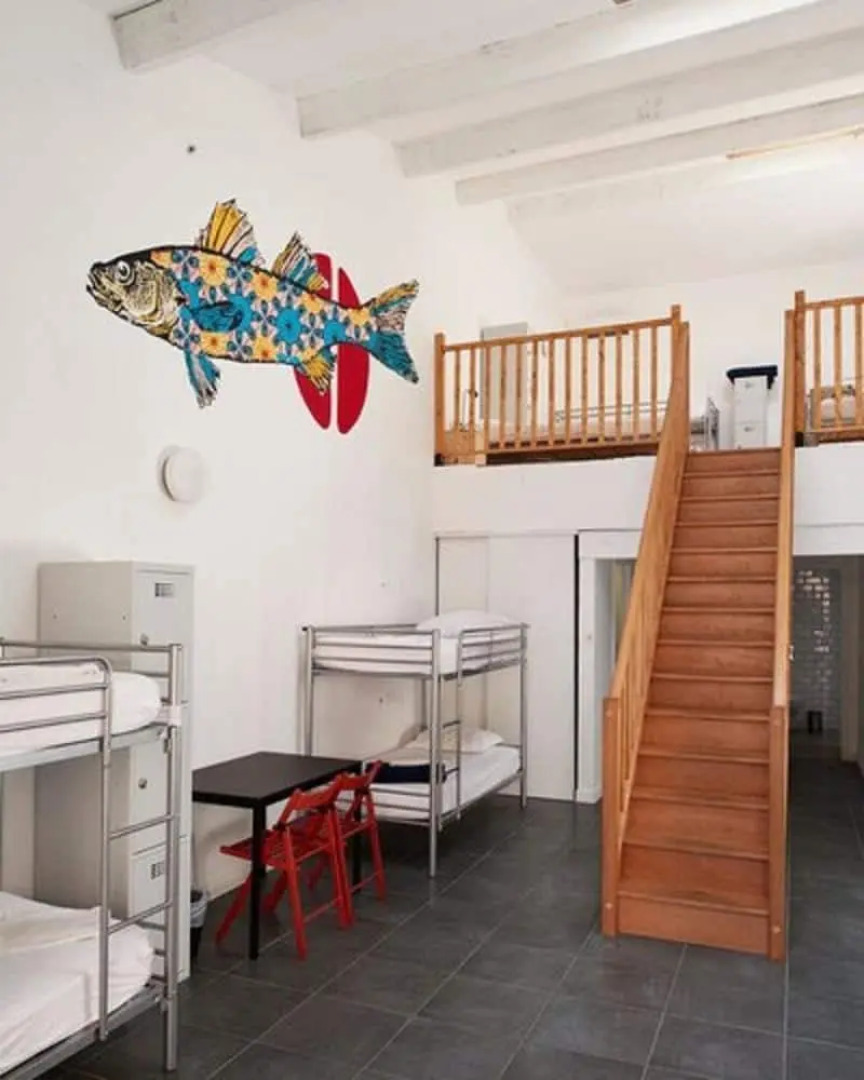 Hostel Vertigo Vieux Port