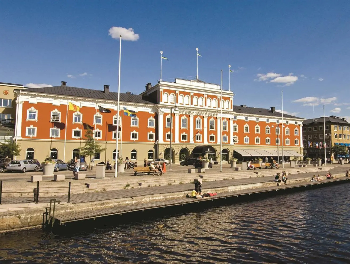 Elite Stora Hotellet Jönköping